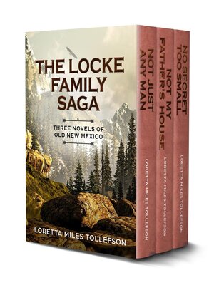 cover image of The Locke Family Saga
